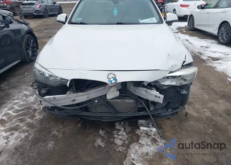 2013 BMW 328I xDrive from USA, damaged, VIN WBA3B5C56DF596145